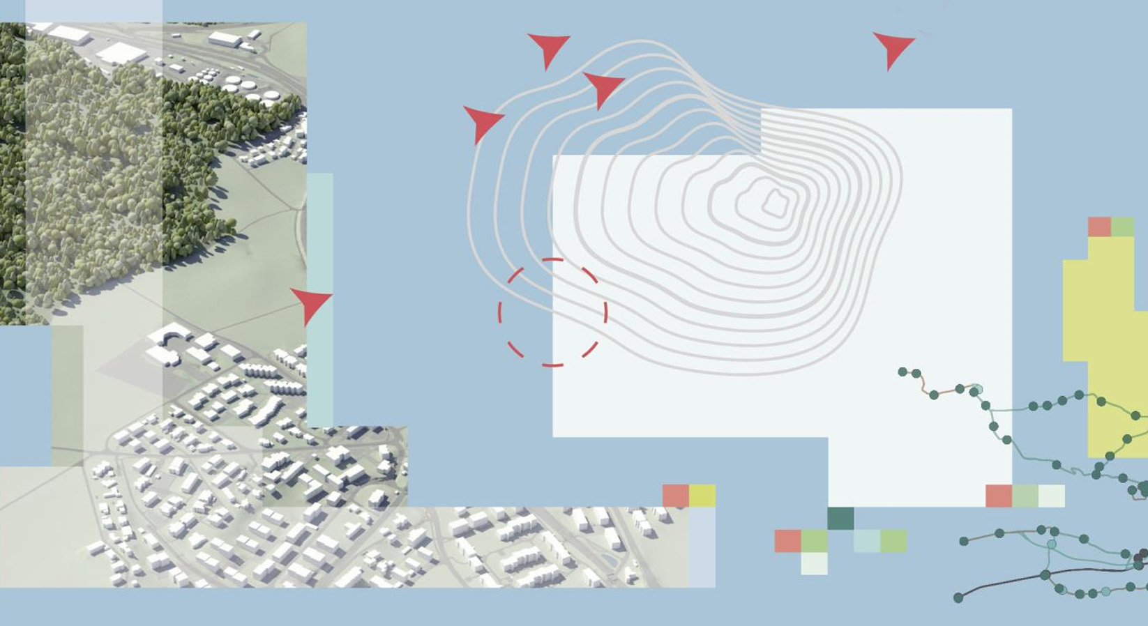 Bulletin du bureau de l’urbanisation interne, mars 2025
